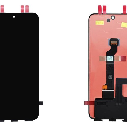 Дисплей для Huawei/Honor ELI-NX9 в сборе с тачскрином (Бюджет)