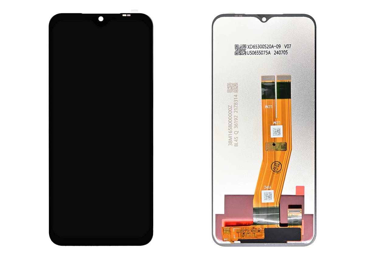 Дисплей для Samsung A145F A14 4G в сборе с тачскрином
