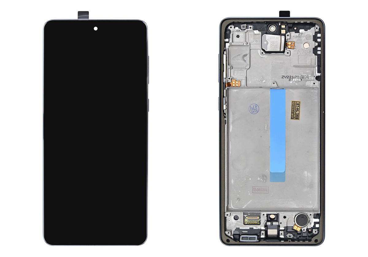 Дисплей для Samsung A736B A73 5G в сборе с тачскрином