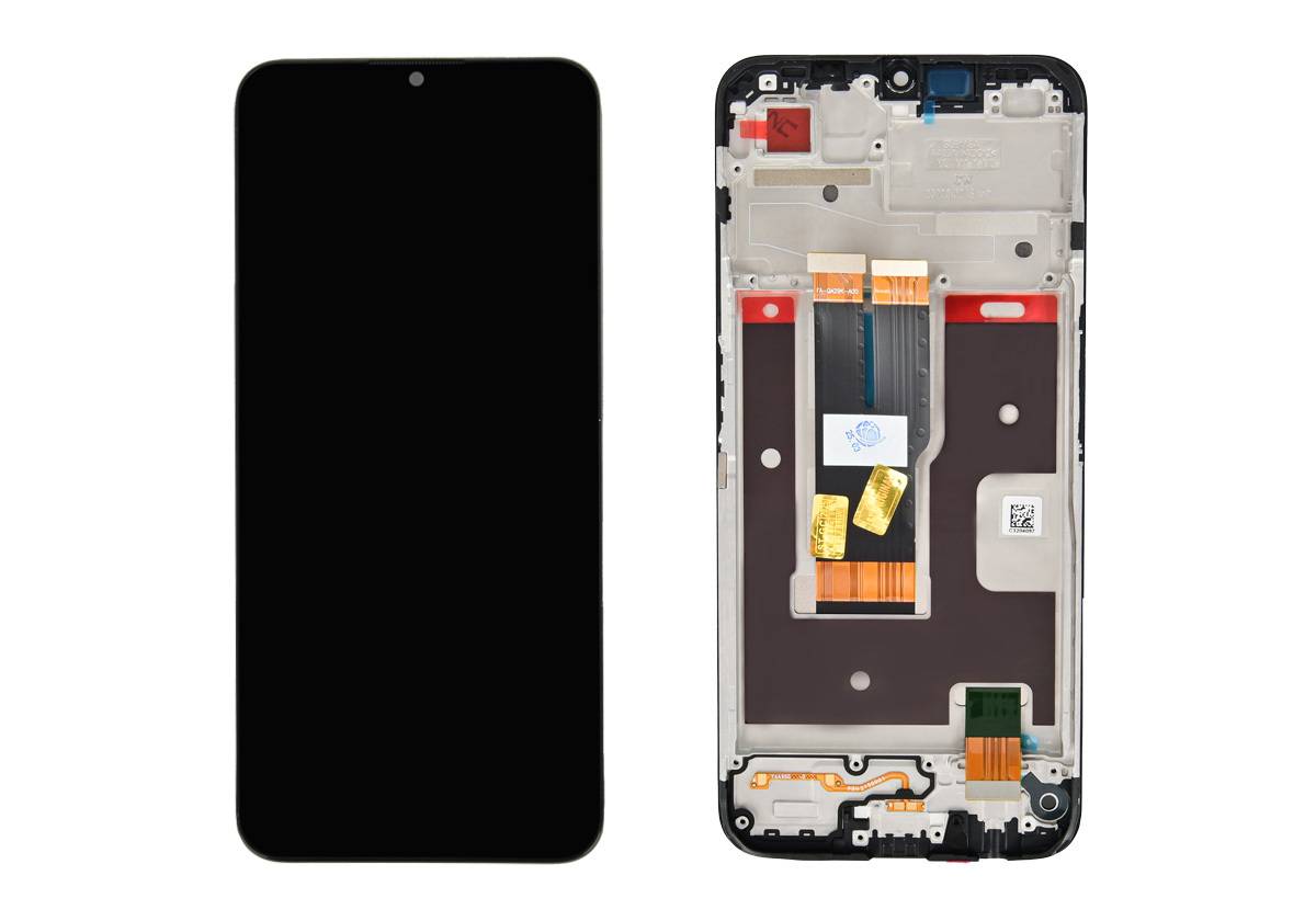 Дисплей для Realme RMX3501 в сборе с тачскрином