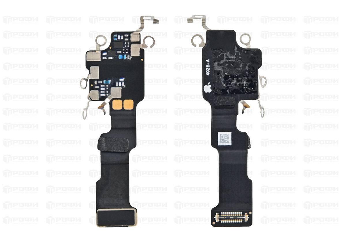 Шлейф для iPhone 14 Pro (A2891) антенна WiFi (ORG)