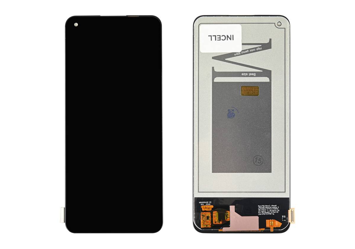 Дисплей для OPPO A78 4G CPH2565 в сборе с тачскрином