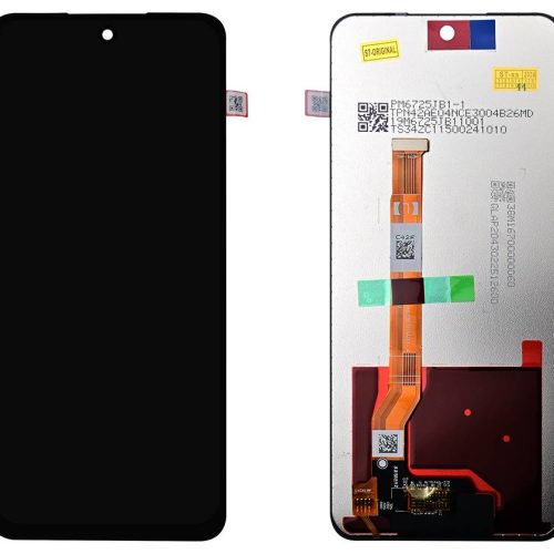 Дисплей для Oppo CPH2631 / RMX3910 / RMX3997 в сборе с тачскрином (Бюджет)