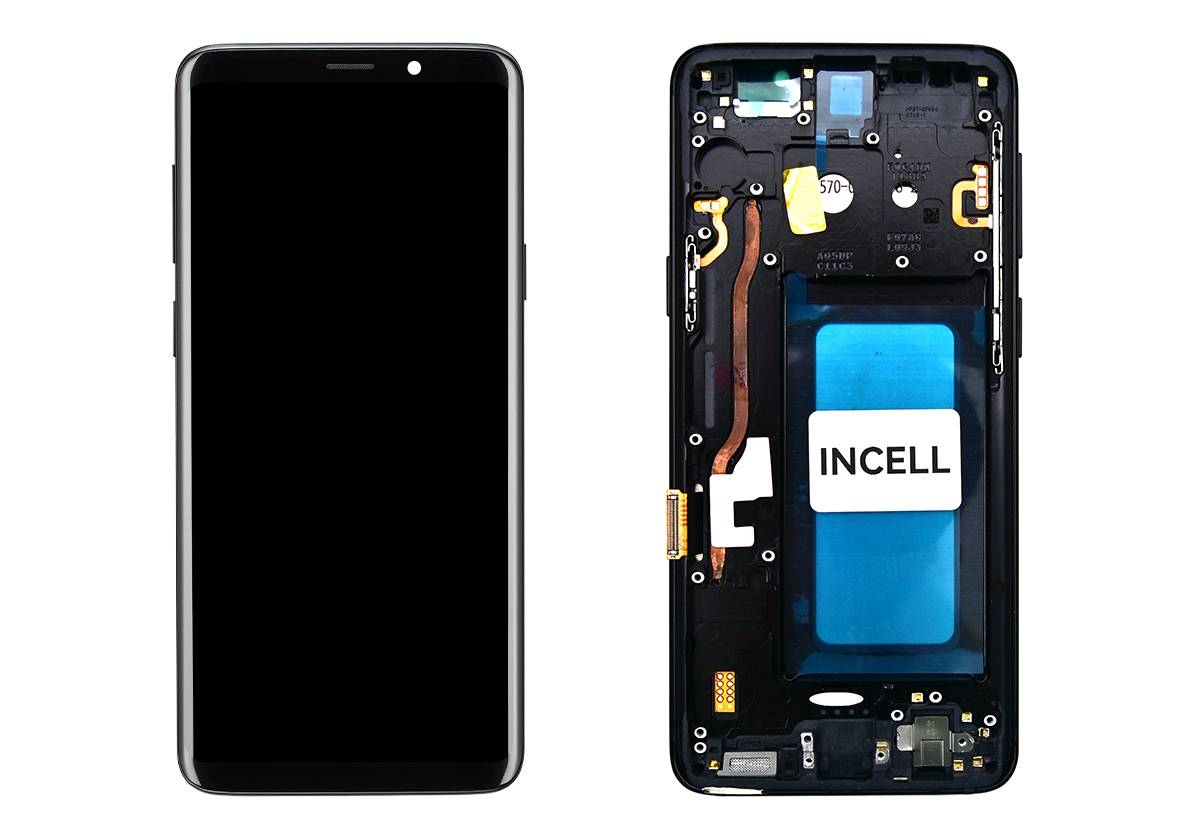 Дисплей для Samsung G960F/FD S9 в сборе с тачскрином