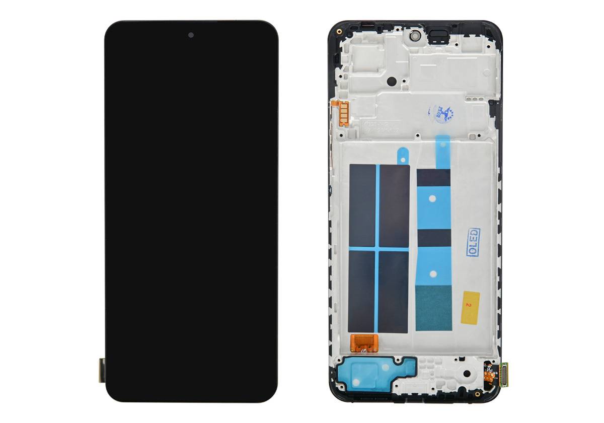 Дисплей для Xiaomi Redmi Note 12 5G/Poco X5 5G в сборе с тачскрином
