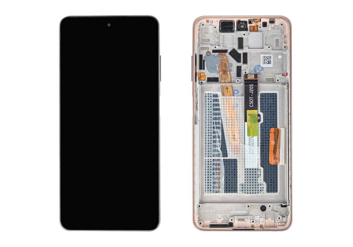 Дисплей для Xiaomi Poco X3 NFC/Xiaomi Poco X3 Pro M2007J20CG / M2102J20SG в сборе с тачскрином