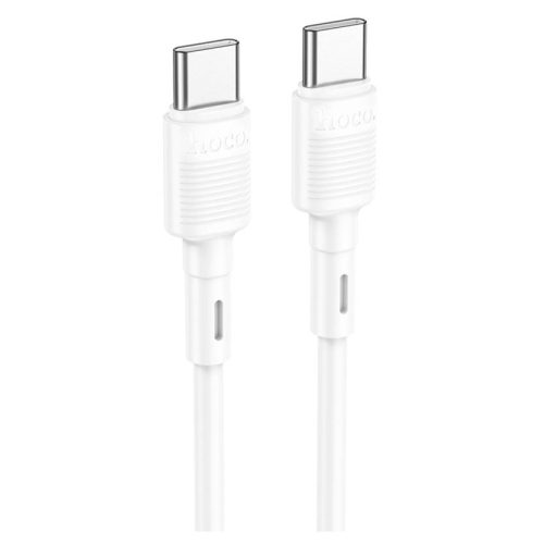 Кабель HOCO X83 Type-C-Lightning, 2.4А, ПВХ, 1м, черный