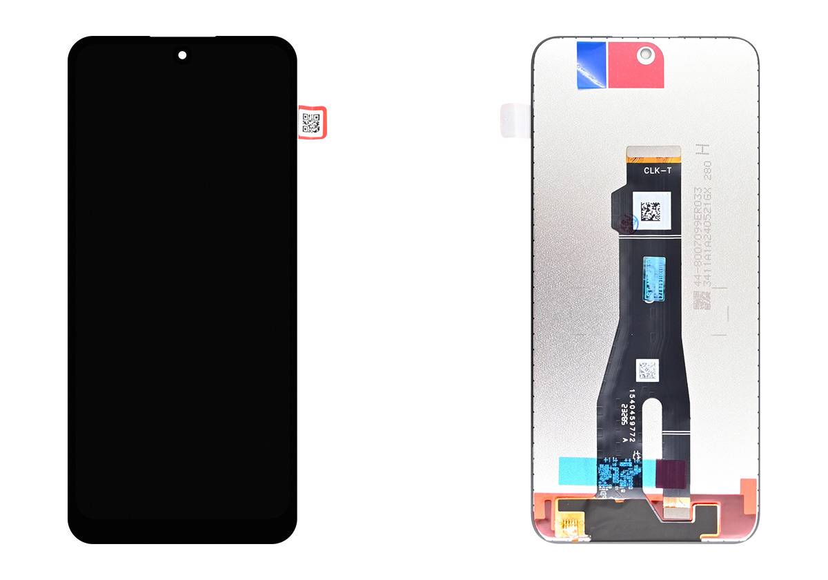 Дисплей для Huawei Honor X7b 4G/90 Smart CLK-LX1 / CLK-NX1 в сборе с тачскрином