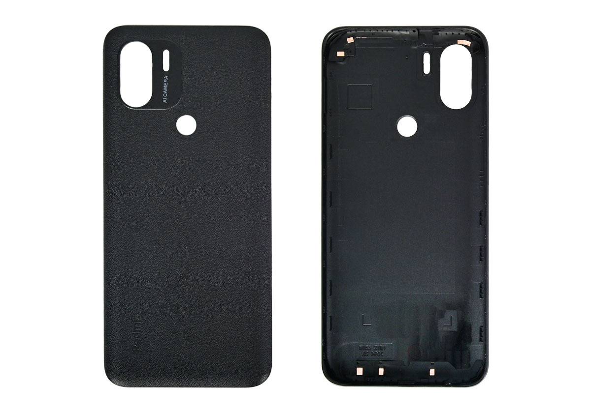Задняя крышка для Xiaomi Redmi (A1+ черная)