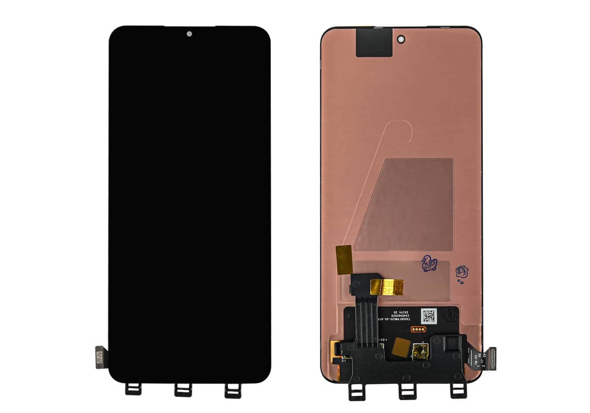 Дисплей для Realme RMX5085 в сборе с тачскрином