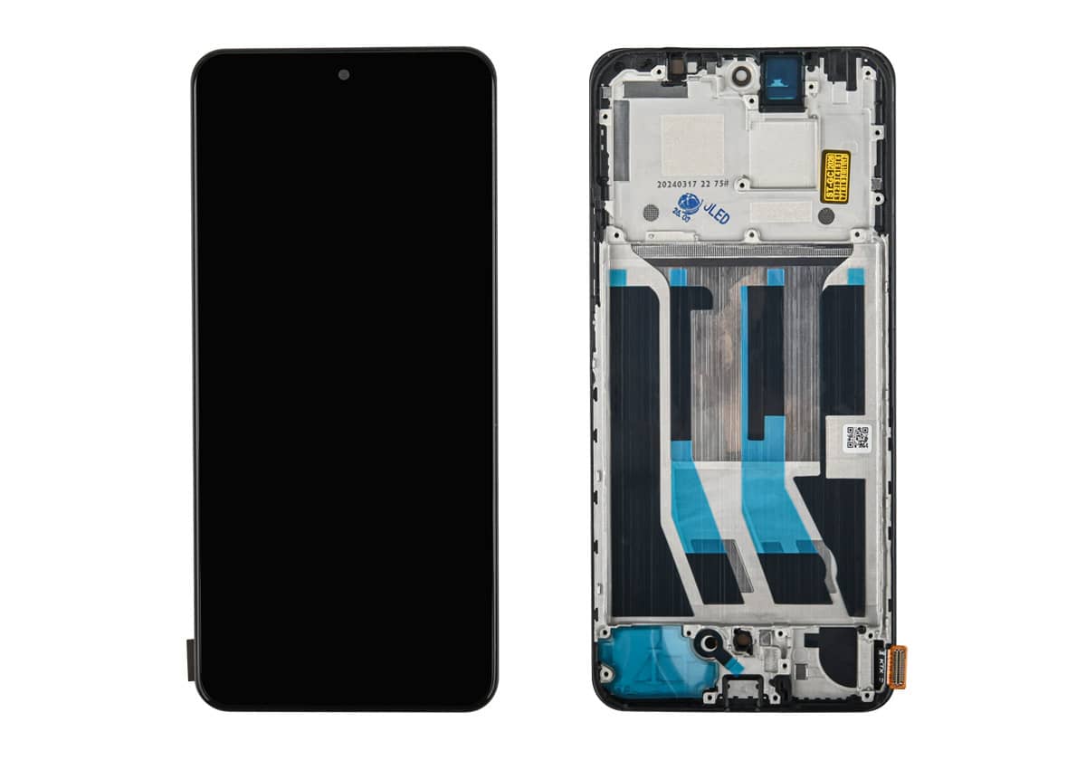 Дисплей для Realme RMX3871 в сборе с тачскрином