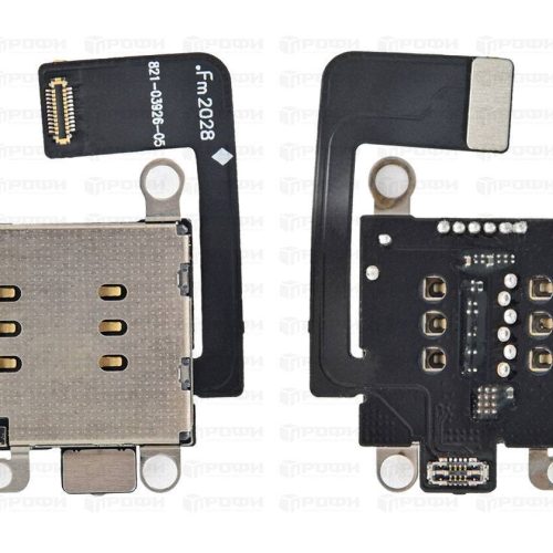 Шлейф для iPhone 14/14 Plus (A2883/A2887) c разъемом для SIM