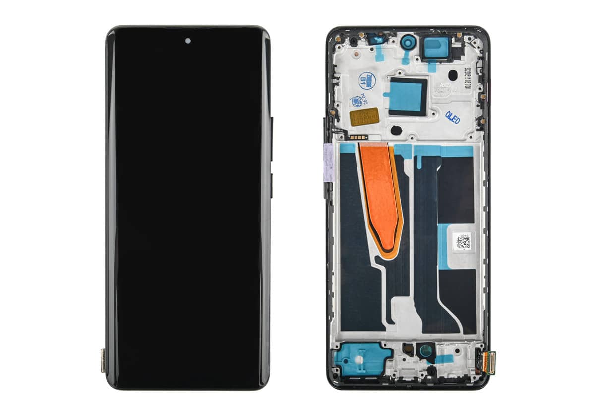 Дисплей для Realme RMX3740 / RMX3741 / RMX3771 в сборе с тачскрином