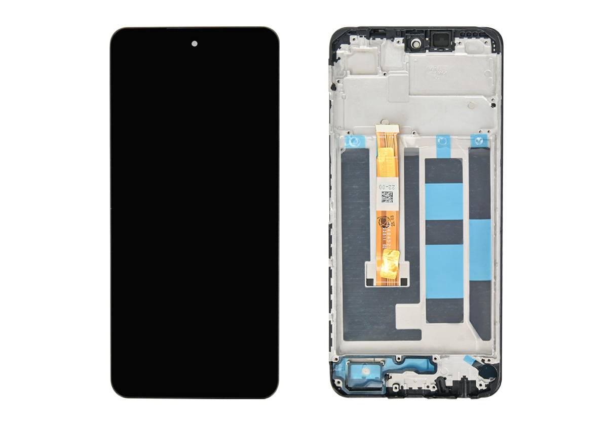 Дисплей для Realme RMX3710 в сборе с тачскрином
