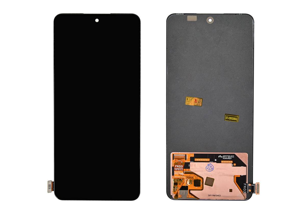 Дисплей для Realme 14 5G/14T 5G/P3 5G/OnePlus Nord CE 4 Lite 5G/OPPO Reno 13F 4G CPH2621 / CPH2701 / RMX5070 / RMX5078 / RMX5079 в сборе с тачскрином