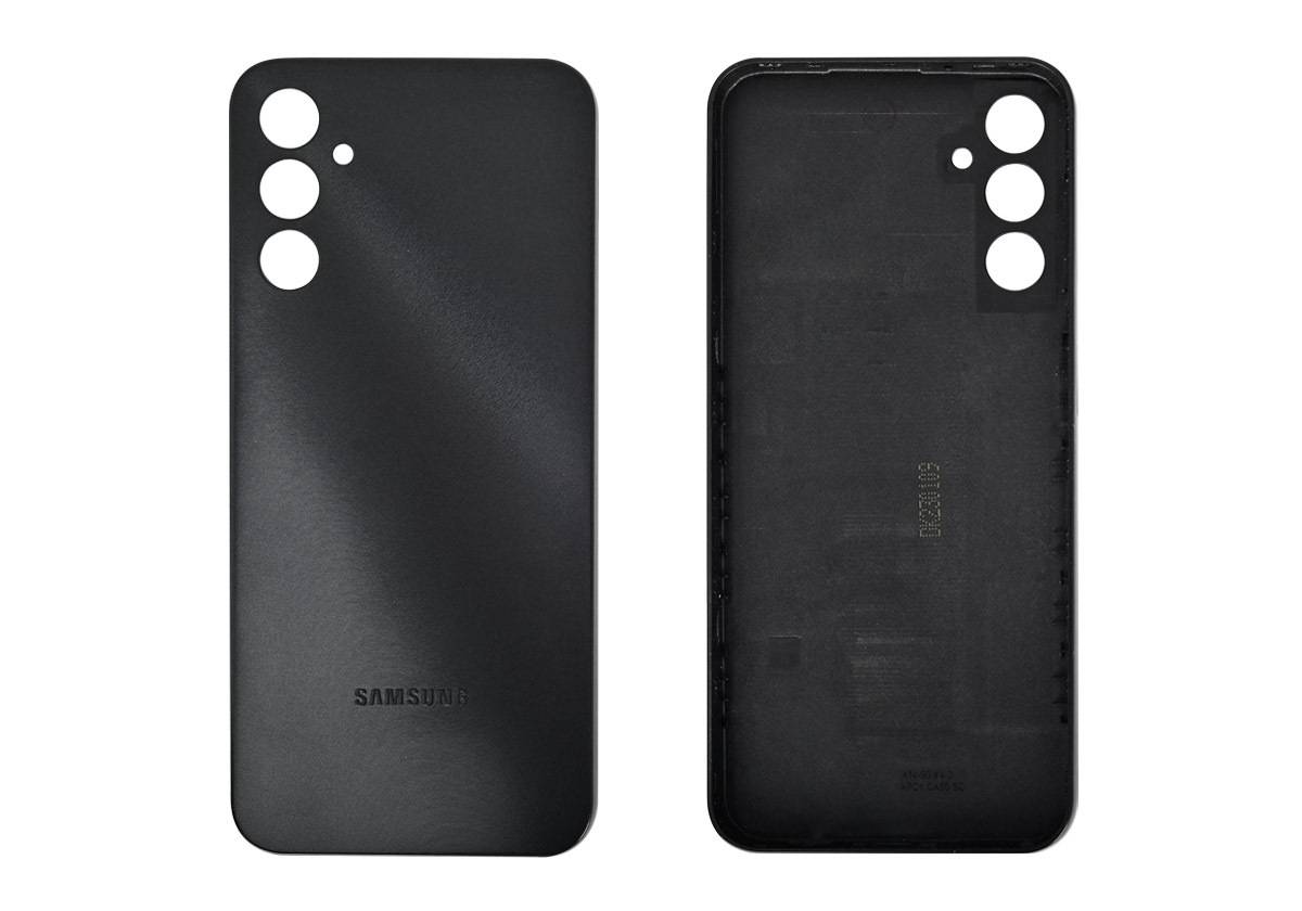 Задняя крышка для Samsung Galaxy A14 5G (Черная)