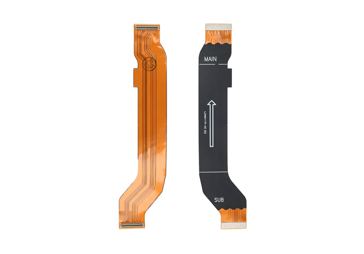 Межплатный шлейф для Xiaomi Poco X4 GT (22041216G)