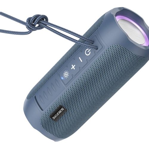 Портативная колонка BOROFONE BR21, синий