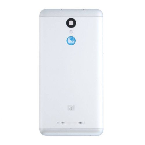 Задняя крышка для Xiaomi Redmi Note 3 (Серебро)
