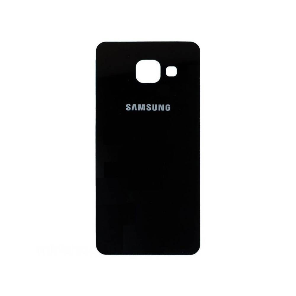 Задняя крышка для Samsung Galaxy A3 (2016 черная)