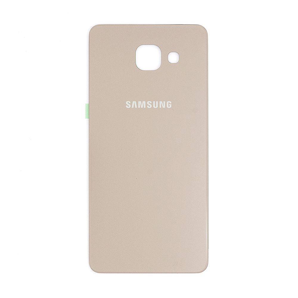 Задняя крышка для Samsung Galaxy A5 (2016 золото)