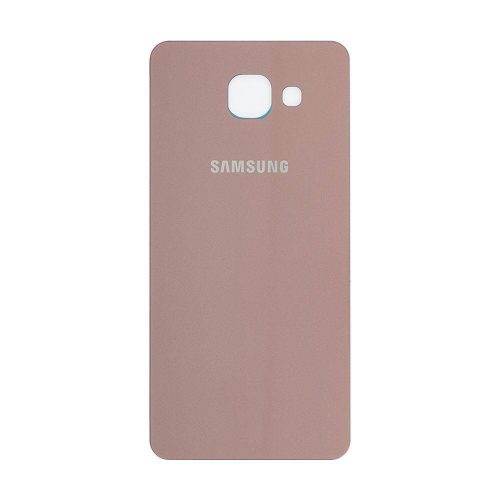 Задняя крышка для Samsung Galaxy A5 (2016 розовая)