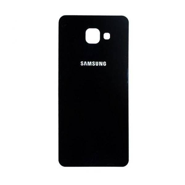 Задняя крышка для Samsung Galaxy A7 (2016 черная)