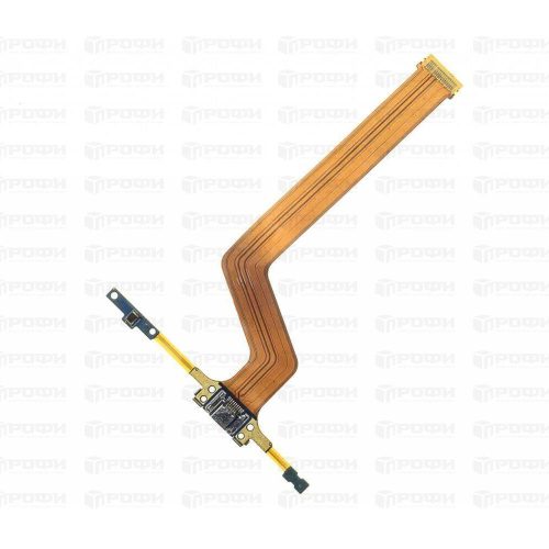 Шлейф Samsung P600/P601/P605/T520/T525 с разъемом для зарядки/микрофон