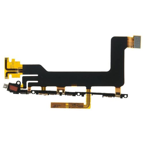 Шлейф кнопки включения для Sony F8331/F8332/G8231/G8232 (XZ/XZ Dual/XZs/XZs Dual)
