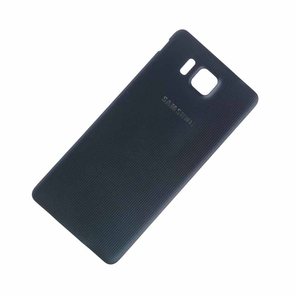 Задняя крышка для Samsung G850f (Черная)