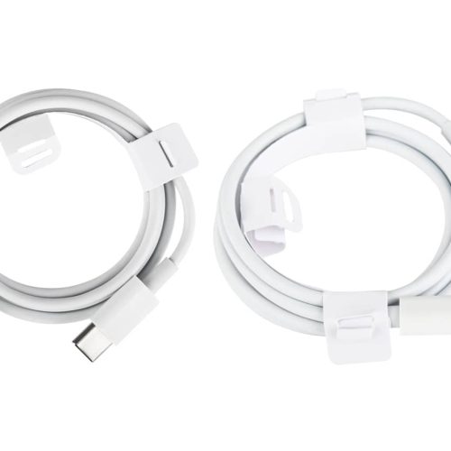 Кабель Type-C-Lightning PD белый 1м ориг коробка