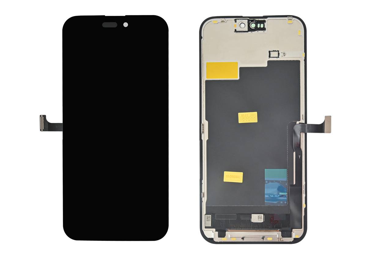 Дисплей для iPhone 15 Pro Max A3106 в сборе с тачскрином