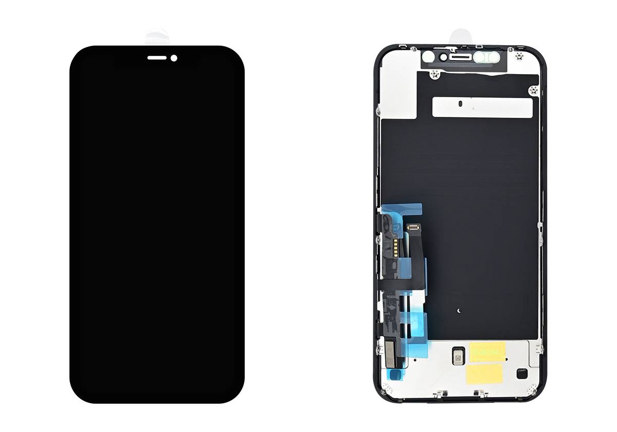 Дисплей для iPhone 11 в сборе с тачскрином (ORG Ref)