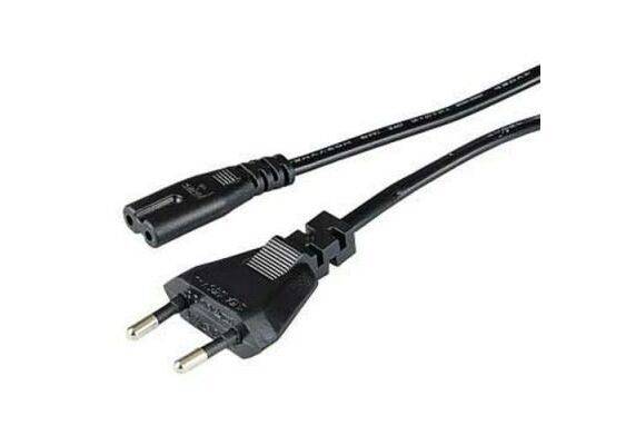 Сетевой кабель TD-2729 (2pin) 1,5 м