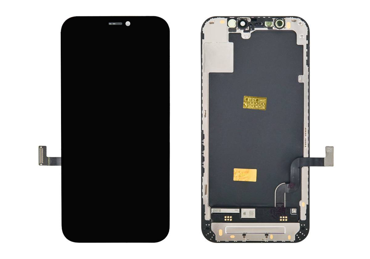 Дисплей для iPhone 12 Mini в сборе с тачскрином (Original Change Glass)