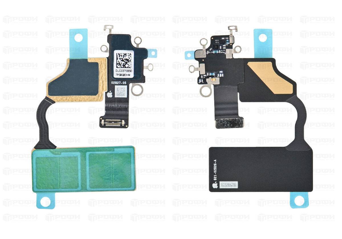 Шлейф для iPhone 12/12 Pro (A2403/A2407) антенна WiFi (ORG)