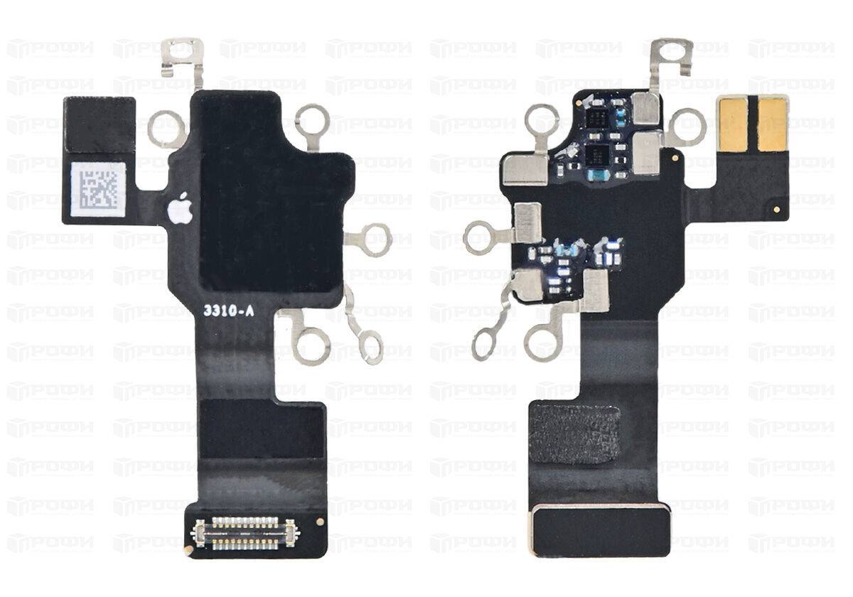 Шлейф для iPhone 13 Pro (A2640) антенна WiFi (ORG)