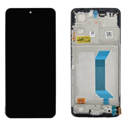 Дисплей для xiaomi redmi note 12 5g/poco x5 5g в сборе с тачскрином (Бюджет)