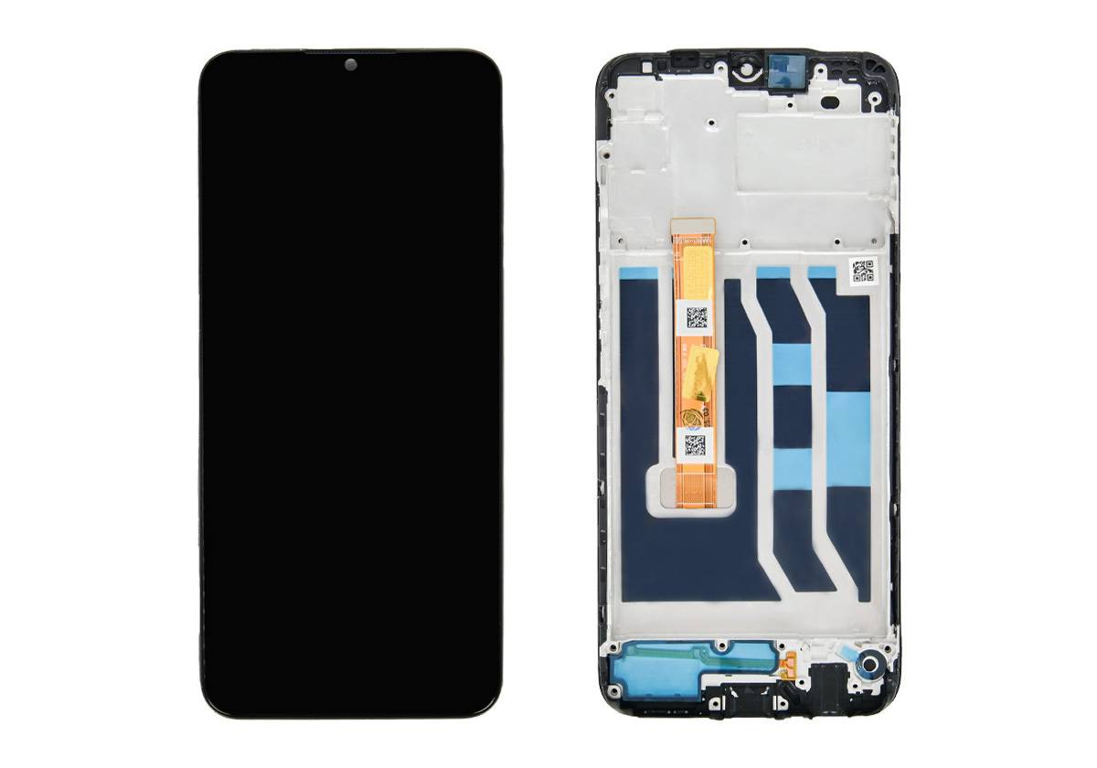 Дисплей для Realme RMX3195 в сборе с тачскрином
