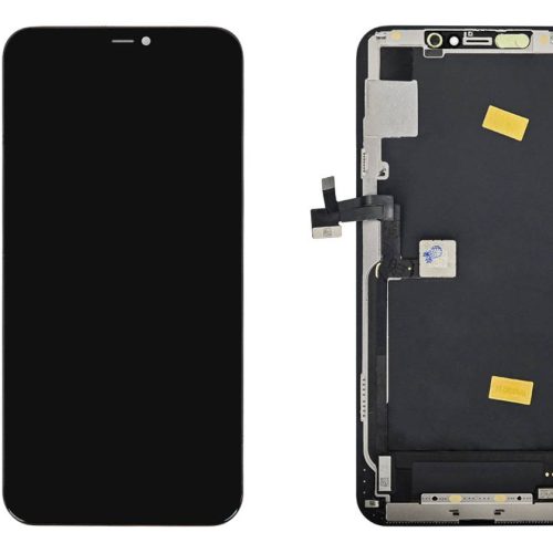 Дисплей для iPhone 11 Pro Max в сборе с тачскрином (Original Change Glass)