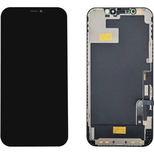 Дисплей для iPhone 12/12 Pro в сборе с тачскрином (Original Change Glass)