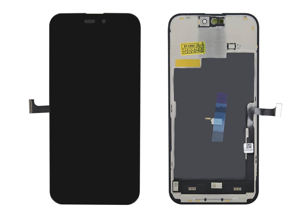 Дисплей для iPhone 15 Pro Max A3106 в сборе с тачскрином