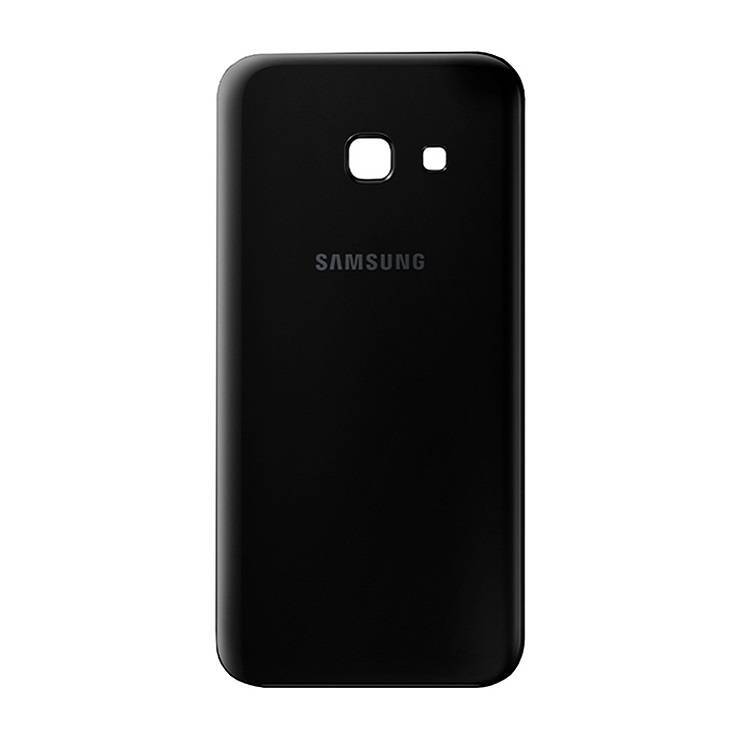 Задняя крышка для Samsung Galaxy A5 (2017 черная)