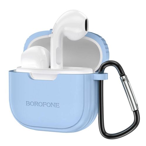 Беспроводные наушники BOROFONE BW29, 200 mAh, голубой