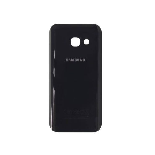 Задняя крышка для Samsung Galaxy A3 (2017 черная)