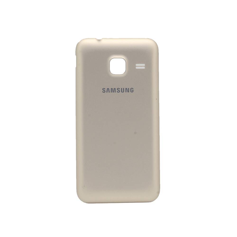 Задняя крышка для Samsung Galaxy J1 mini 2016 (Золото)