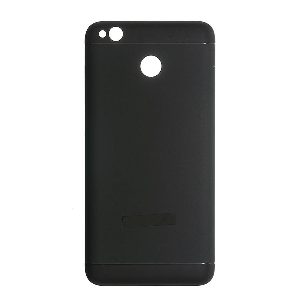 Задняя крышка для Xiaomi Redmi 4X (Черный)