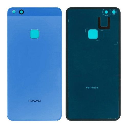 Задняя крышка для Huawei P10 Lite синяя (синий)