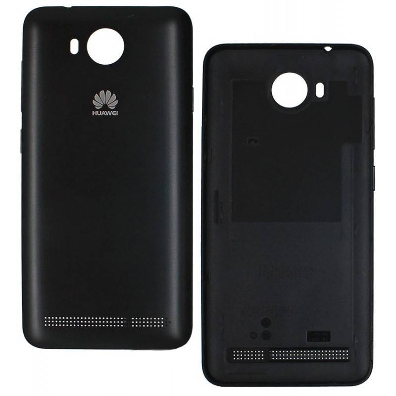 Задняя крышка для Huawei Y3 II/ Y3 II LTE черная (черный)