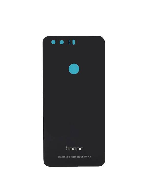 Задняя крышка для Huawei Honor 8 черная (черный)